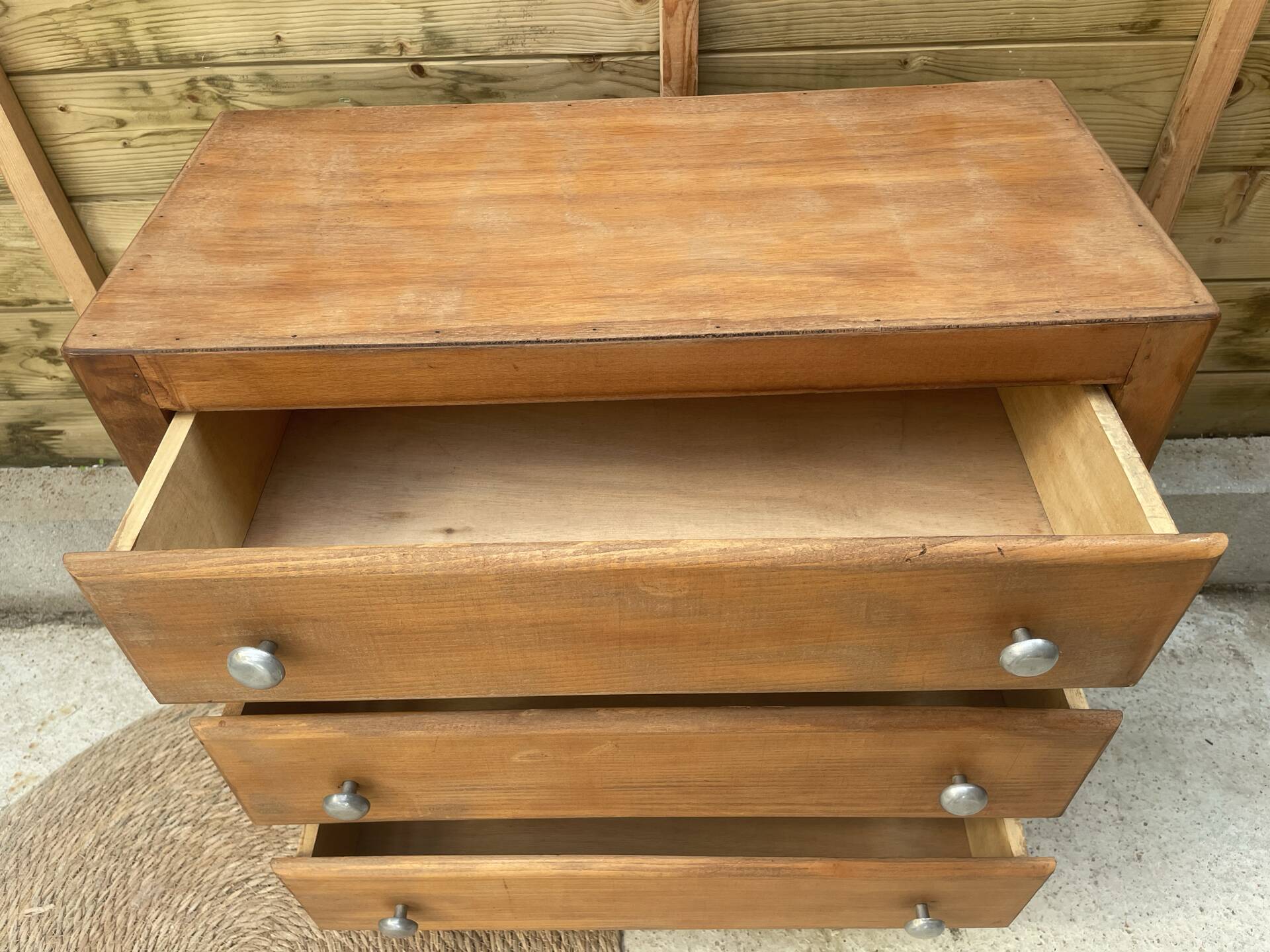 Commode vintage