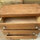 Commode vintage