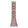 Vintage Turkish hallway rug 75x625 cm