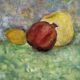 Nature morte japonaise, signé Y Shingaki 1978