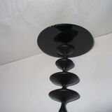 Scandinavian candle holder from the 60s - 70s