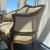 Louis XV sofa