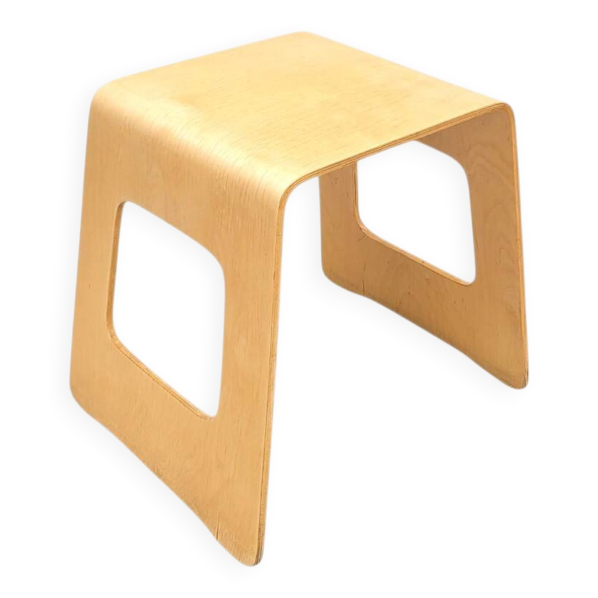 Ikea 90s stool or side table by Lisa Norinder N3