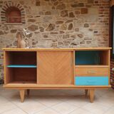 Vintage buffet enfilade