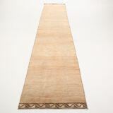 3x14 Vintage Extra Long Runner Rug, 85x429Cm