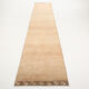 3x14 Vintage Extra Long Runner Rug, 85x429Cm