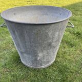 Washer basin