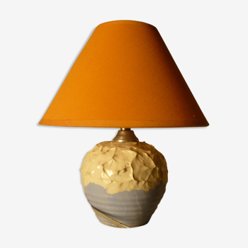 The 1950s ceramic lamp