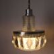 Mid-century chandelier with pendants