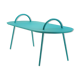 Blue Swim Coffee Table