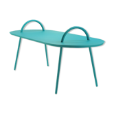 Table basse Swim bleue