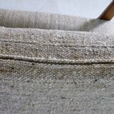 Mid-Century Teak Highback Lounge Chair by Juul Kristensen, Denmark, 1960s