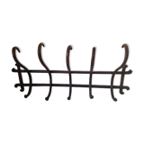 Thonet wall coat carrier
