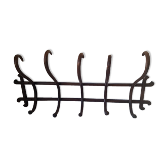 Thonet wall coat carrier