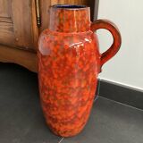 Scheurich vase model 420-37, West Germany 1970s