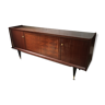 Lacquered wood sideboard NF Meuble