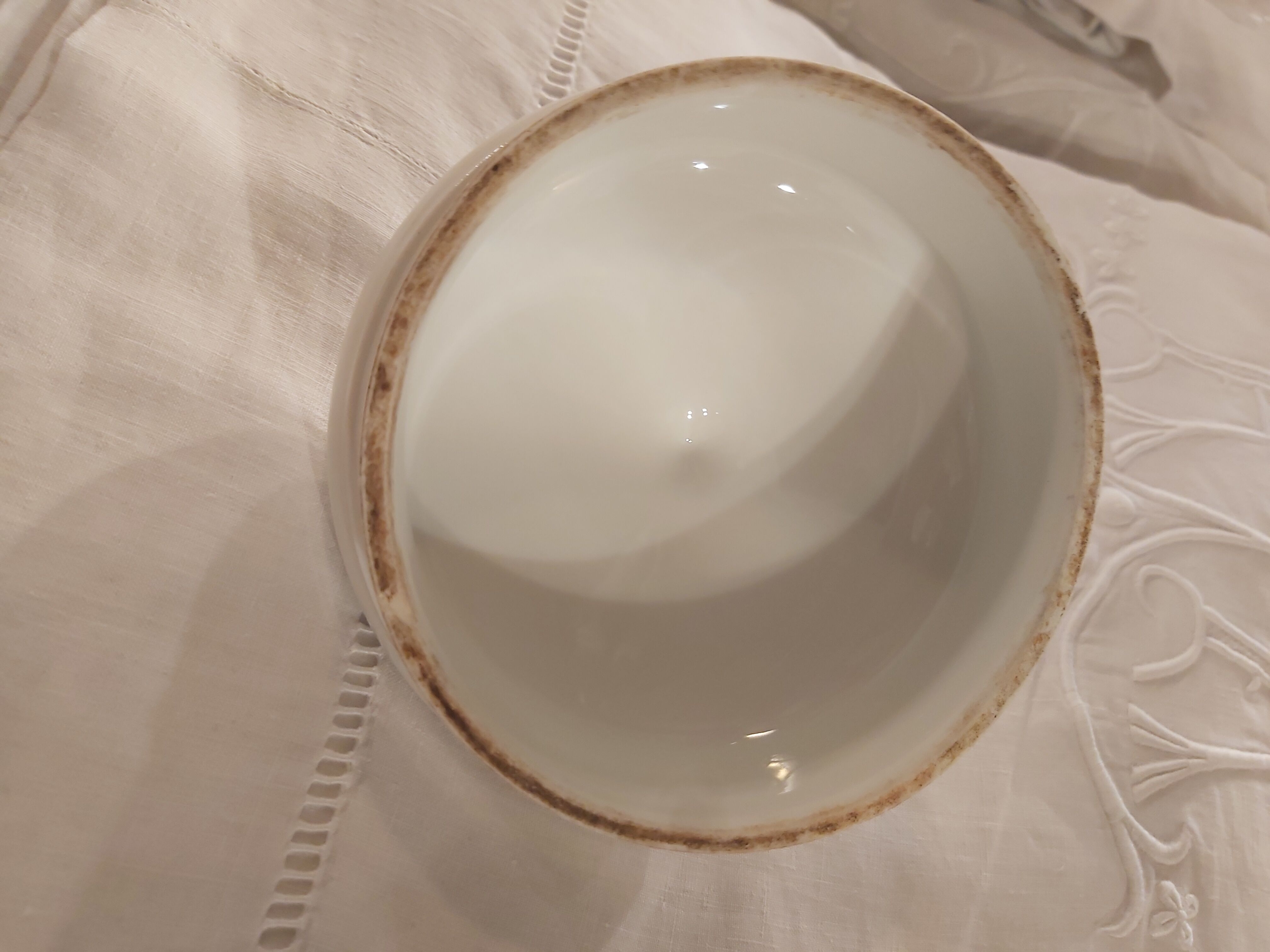 Lot of old medicine jars