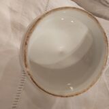 Lot of old medicine jars