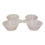 Ramequin en opaline