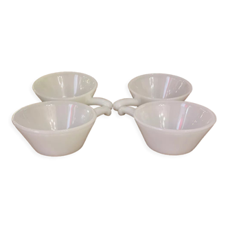 Ramequin en opaline