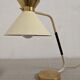 Lampe de bureau "Diabolo" n°450 de Jumo années 50/60