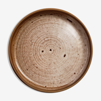 Sandstone dish