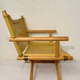 Christian Germanaz, catamaran armchair, Bauman 1977