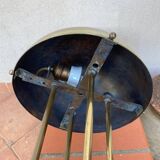 Josef Hoffmann HH1 antique desk lamp