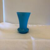 Vase en opaline