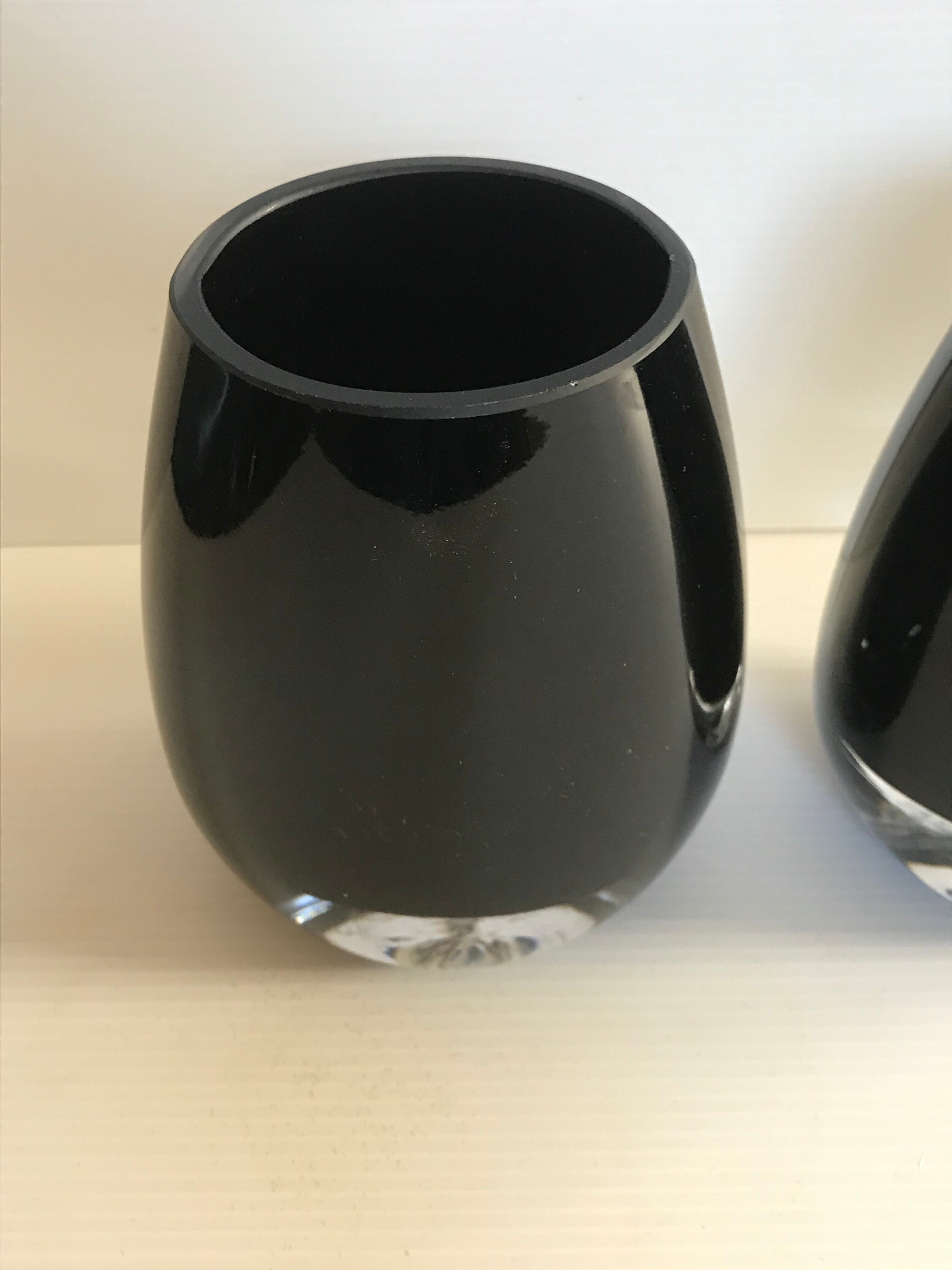 Vase Orrefors, Suede circa 1960