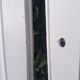 Pair of doors 229,5x110cm closet