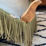 Napoleon III toad armchair