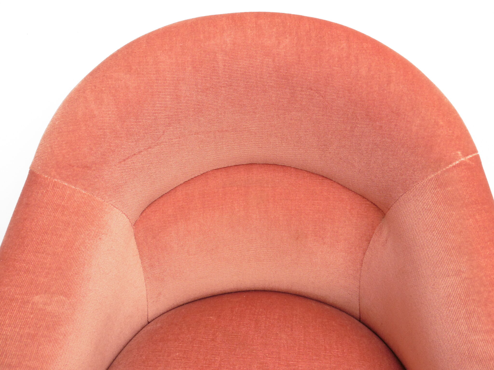 Toad armchair pink