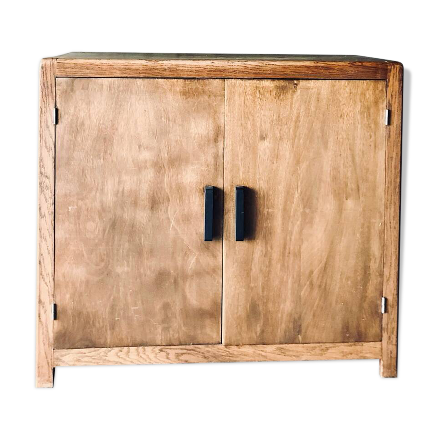 Buffet or antique workbench from around 1950.