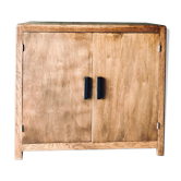 Buffet or antique workbench from around 1950.