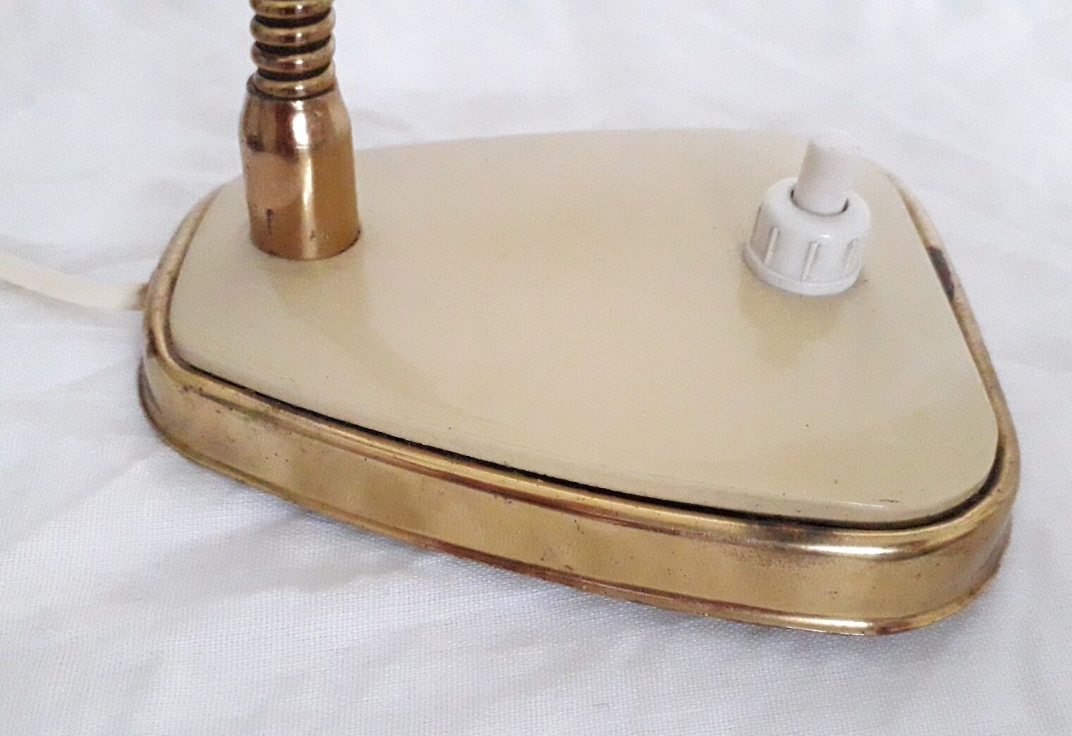 Lampe cocotte 1950