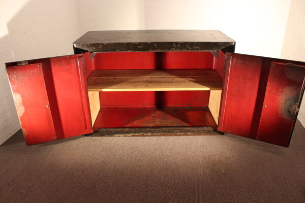 Meuble coffre-fort