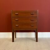 Commode danoise en teck