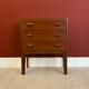 Commode danoise en teck