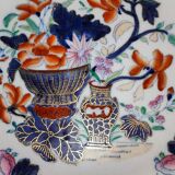 Assiette chinoise