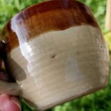 Ensemble de 2 Tasses en gre