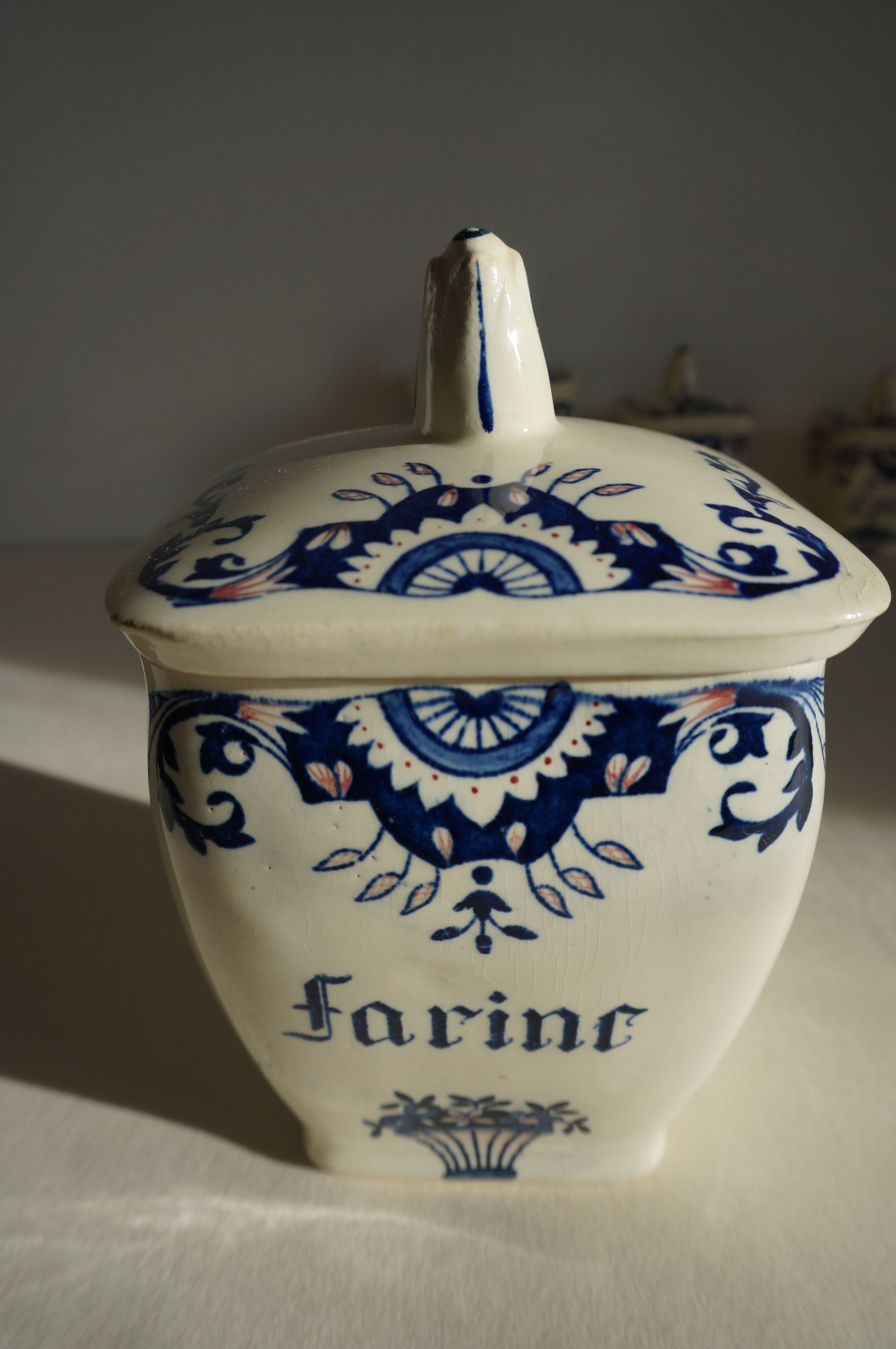 Ensemble de pots à épices