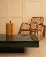 Aldo Tura lamp