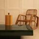 Aldo Tura lamp