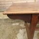 Farm table