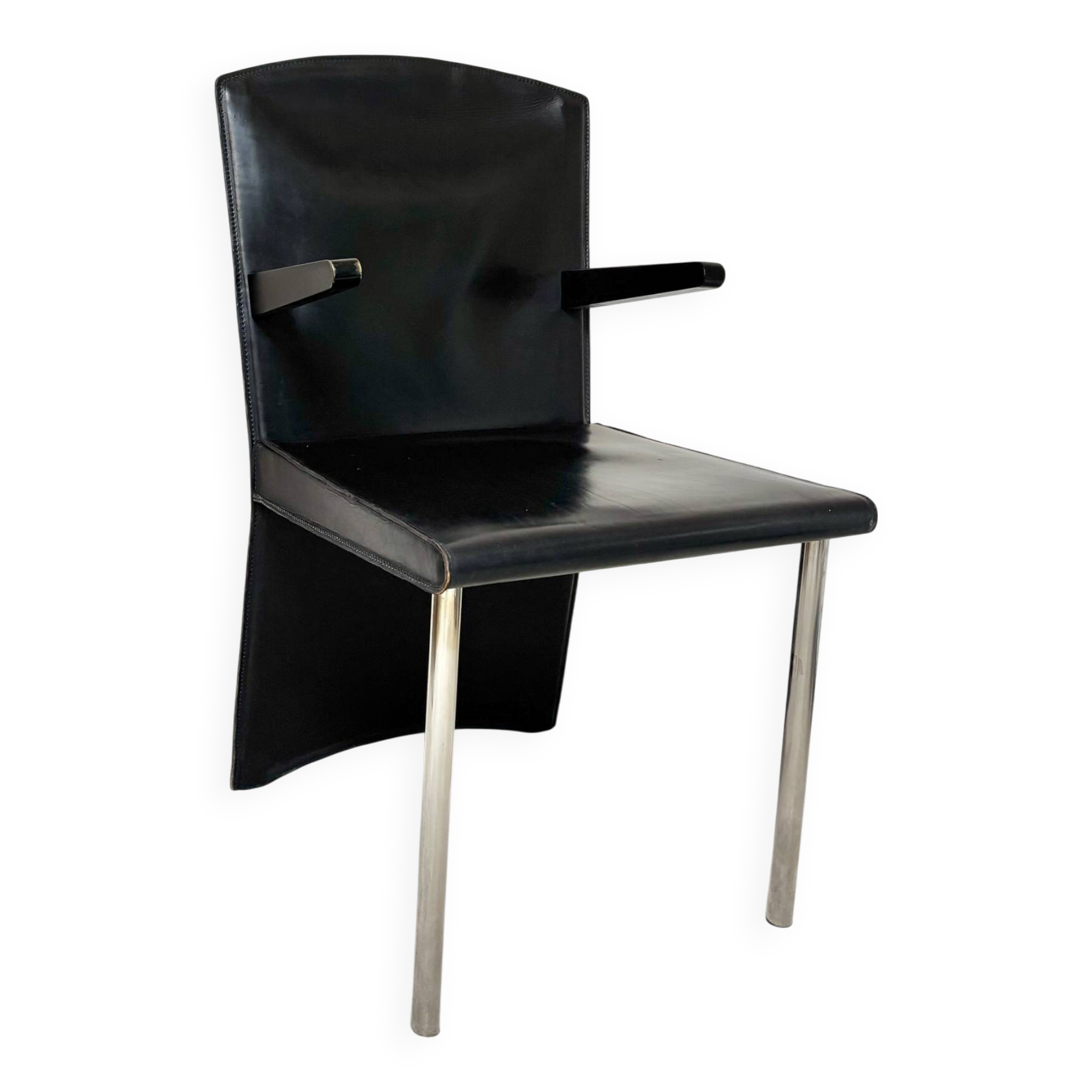 Armida armchair, Andrea Branzi, Zanotta 1980