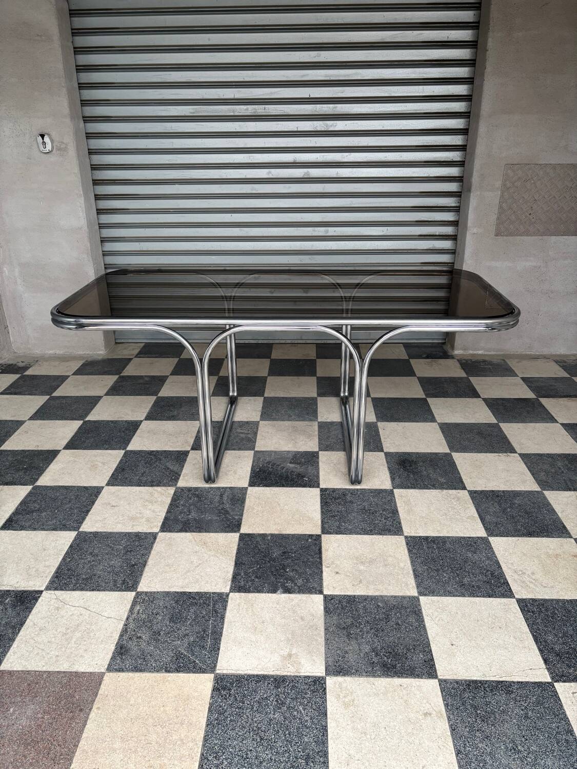 Vintage dining table