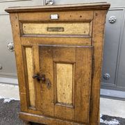 Wooden cooler fir period 1900