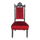 Louis XIII style chair