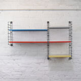 Vintage wall shelf Tomado 1960s